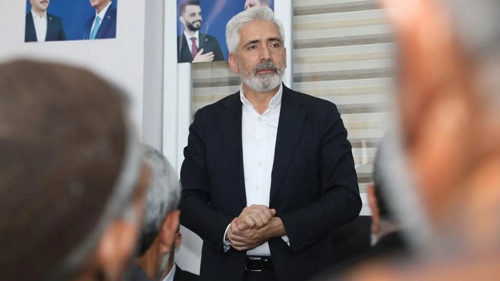 Diyarbakır Galip Ensarioğlu