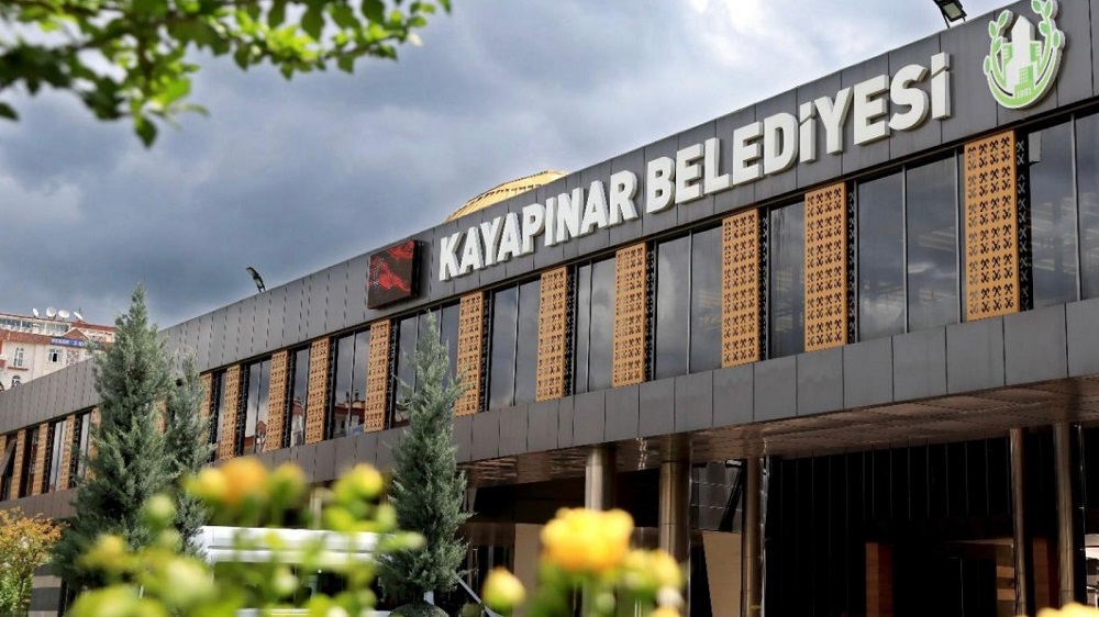 Diyarbakır Kayapınar Belediyesi-1