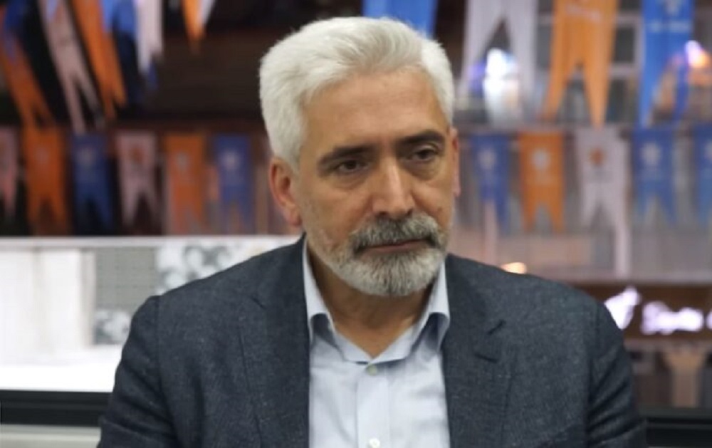 Diyarbakır Milletvekili Ensarioğlu’ndan Öcalan Ve Kandil Açıklaması!