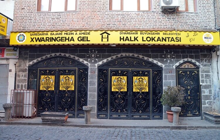 Diyarbakır Sur Halk Lokantası