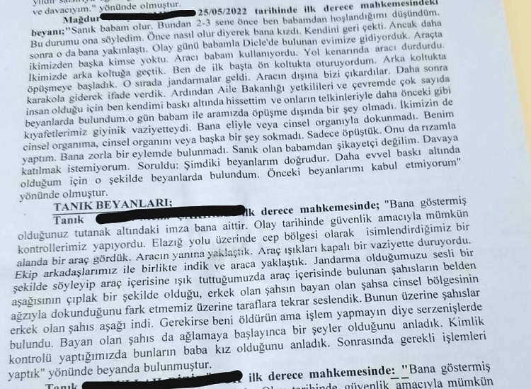 Diyarbakır’da Skandal Baba Kız Olayı Erdoğan Esmer Kimdir