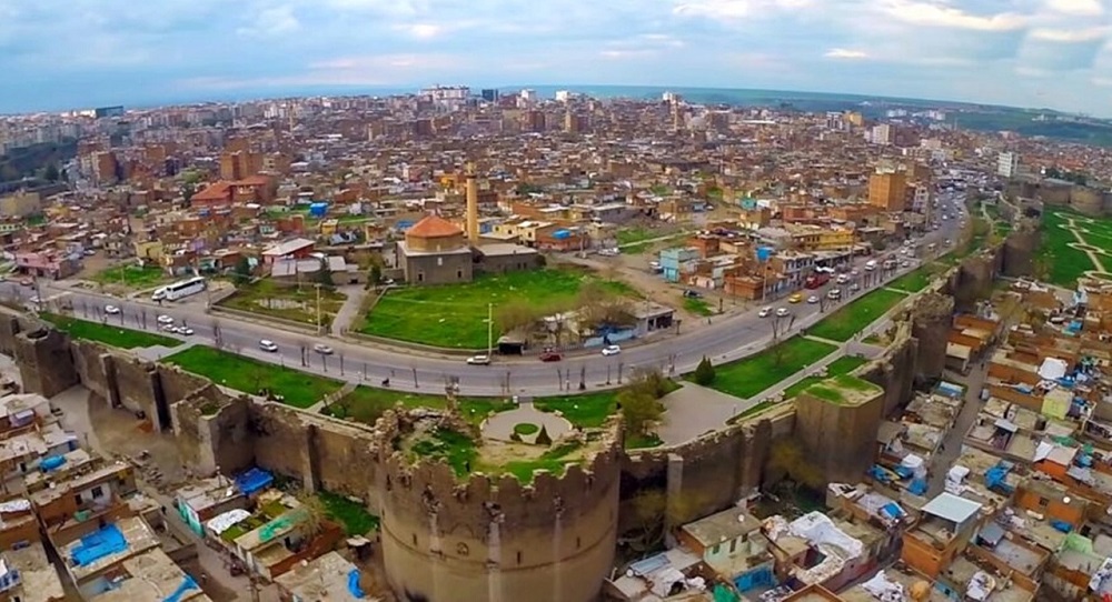 Diyarbakır Sur Eski Fotoğraf