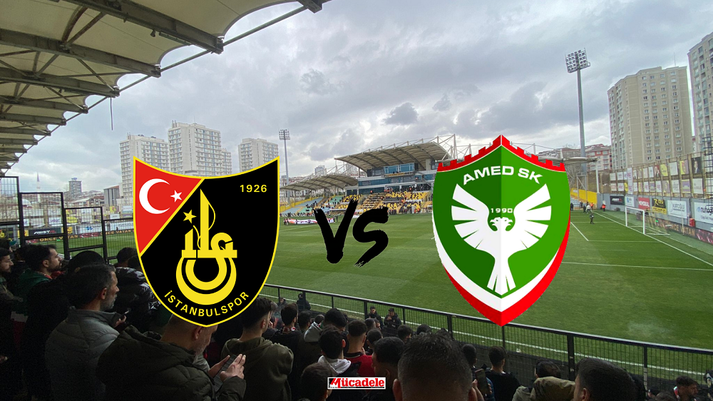 Istanbulspor Amedspor (2)