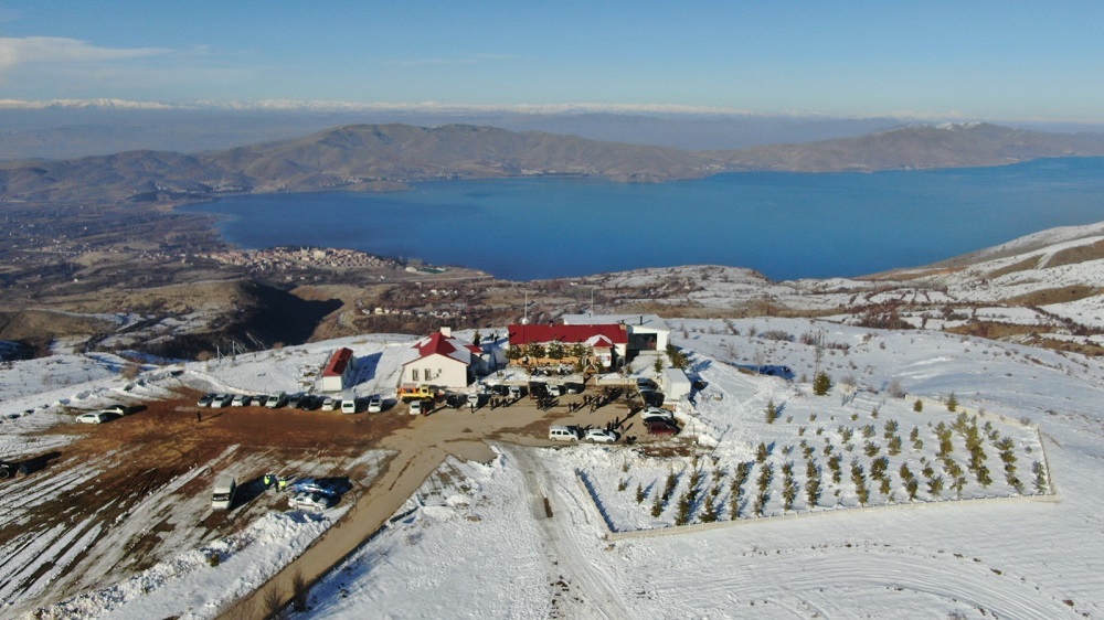 Sezonu Açtılar Diyarbakır, Malatya, Tunceli Akın Edecek! Hazarbabakayakmerkezi (2)