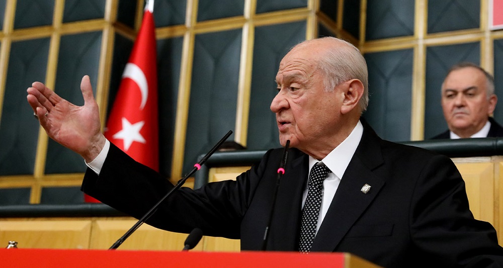 Yeni Sürecin Kilit Ismi Bahçeli’den İmamoğlu’na Tepki!