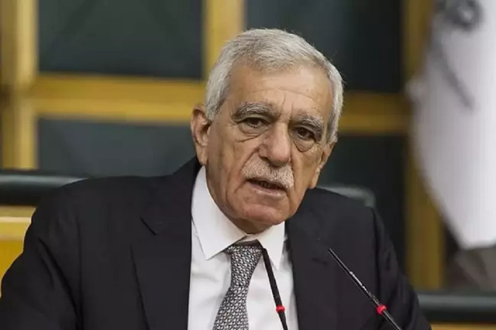 Yerine Kayyum Atanmıştı Ahmet Türk Görevine Iade Edilebilir!-1