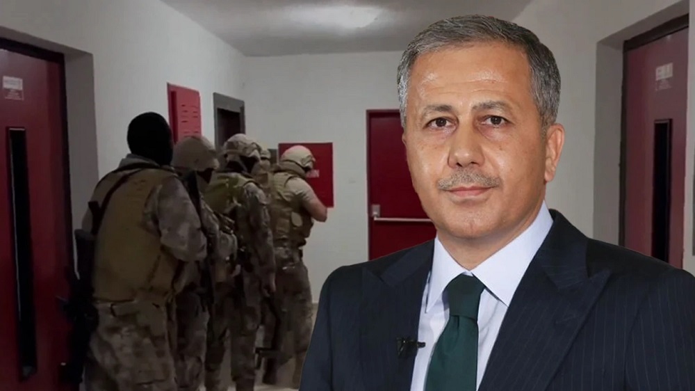 Yerlikaya Duyurdu Narkokapan 9 Operasyonunda 2 Bin 795 Şüpheli Yakalandı