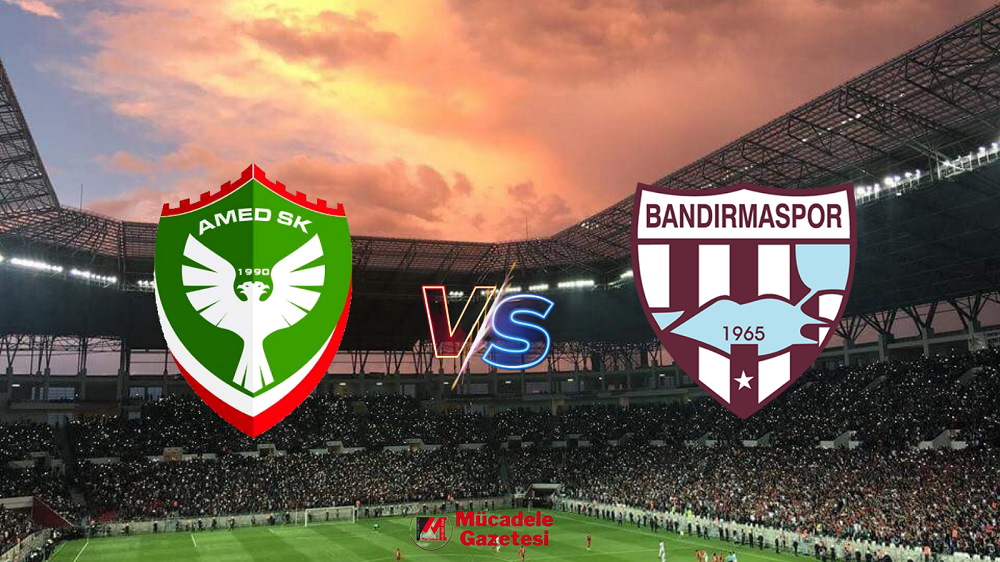 Amedspor Bandırmaspor