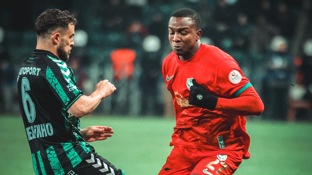 Amedspor Ilk Defa Kocaelispor’a Mağlup Oldu!