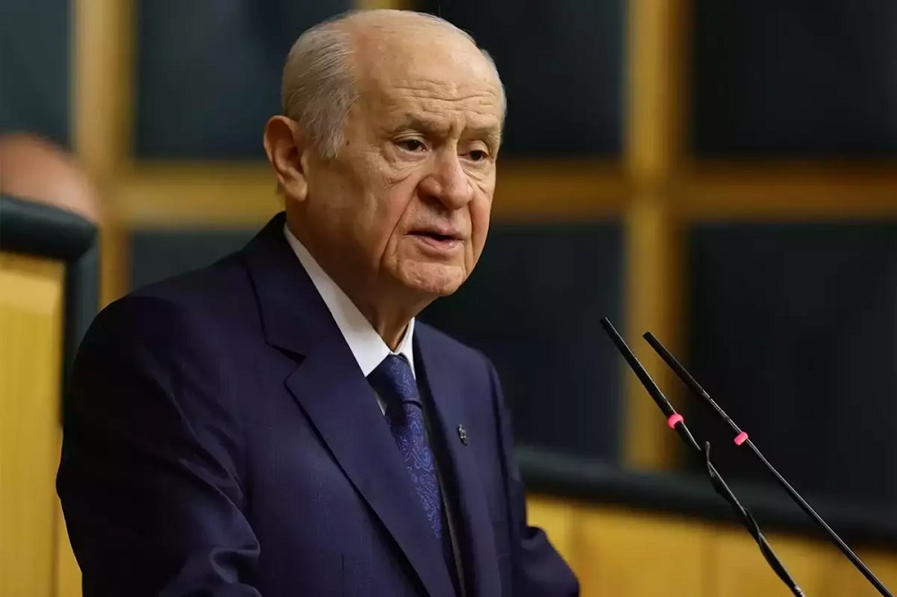 Devlet Bahçeli’den Sağlık Durumuna Ilişkin Ilk Açıkla