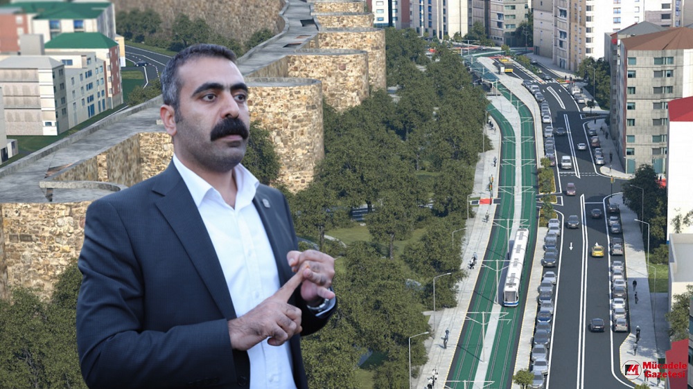 Diyarbakır Büyükşehir Tramvay Için Tarih Verdi!