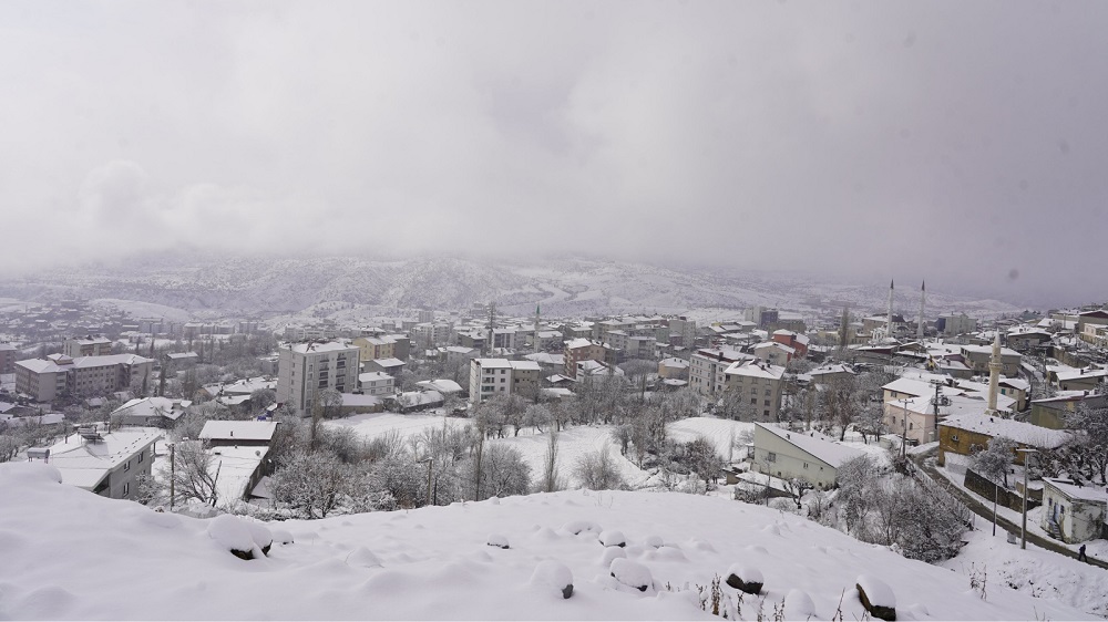 Diyarbakır Kulp Kar