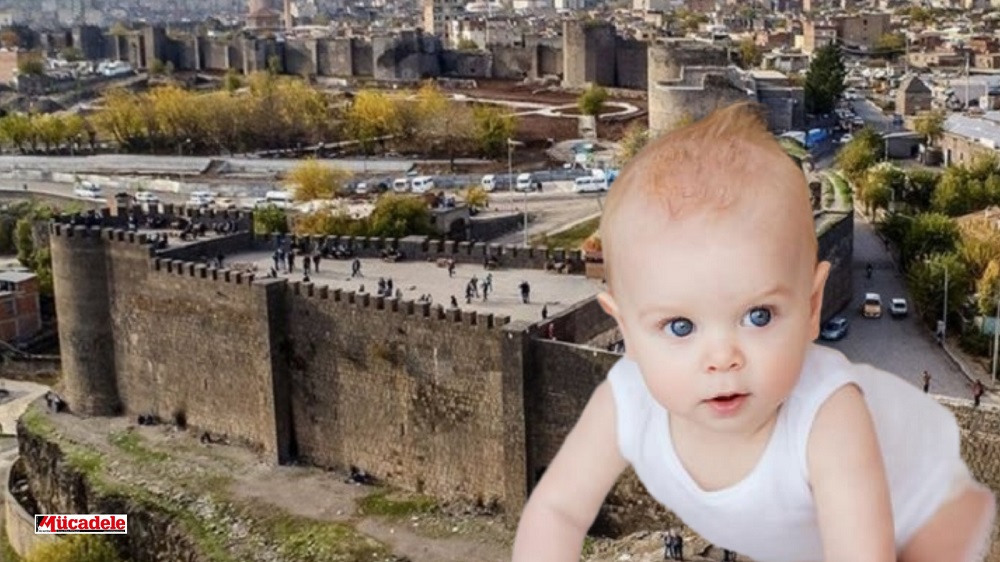 Diyarbakır’da Doğum Oranı Düşüyor İşte Yıllara Göre Bebek Sayısı!