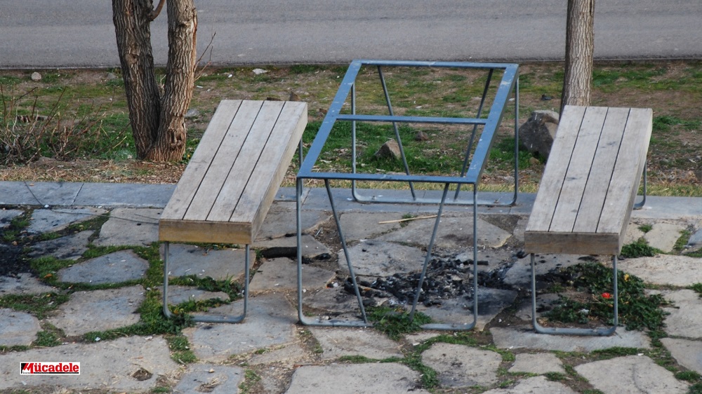 Diyarbakır’ın Bir Parkı Daha Yok Ediliyor!