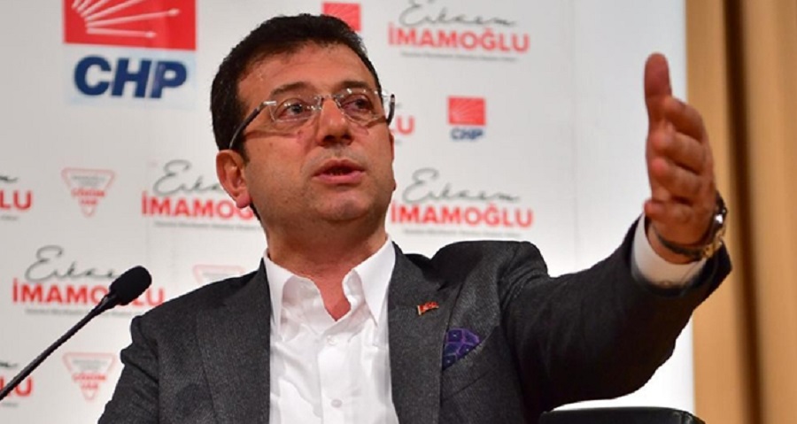 Ekrem İmamoğlu'na Sahte Diploma Soruşturması