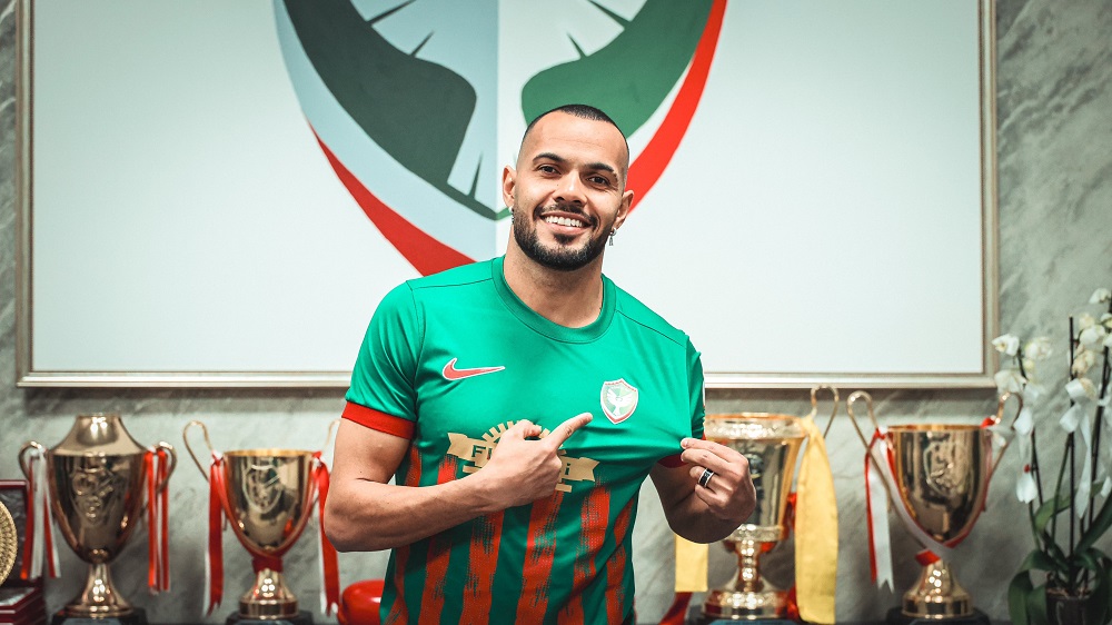 Fernando Andrade Amedspor’a Transfer Oldu Süper Lig Sözü Verdi!