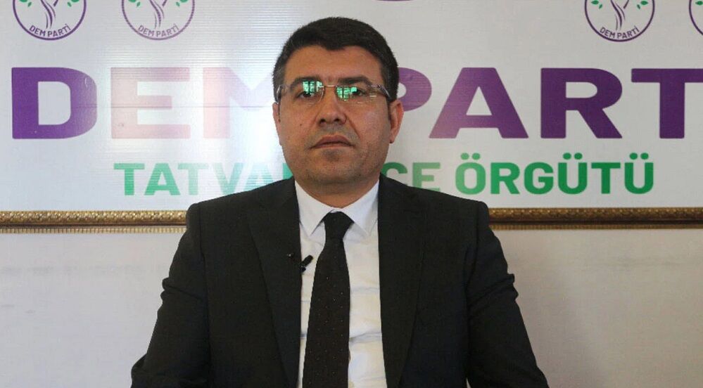 Gözaltına Alınan Dem Partili Belediye Başkanı Mümin Erol Ilişkin Yeni Gelişme