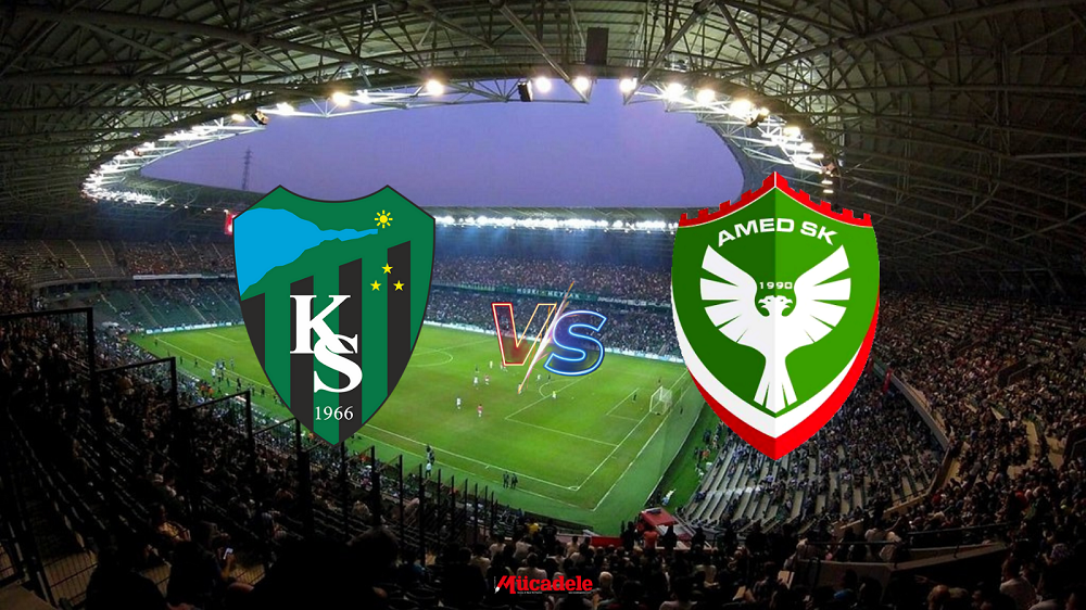 Kocaelispor Amedspor