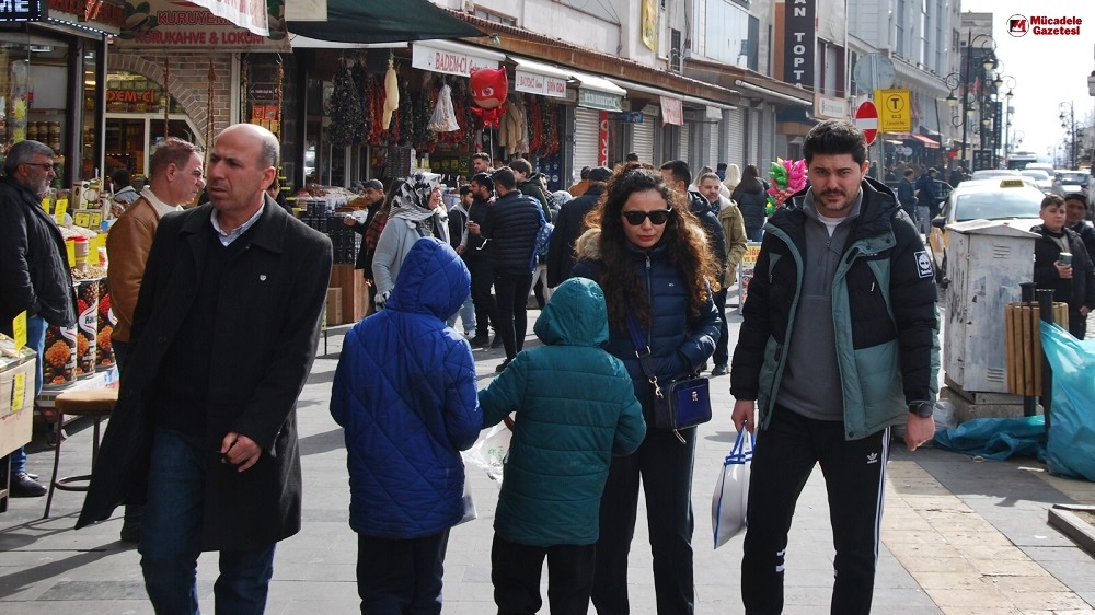 Diyarbakır’da Tarihi Mekânlara Akın Ettiler!