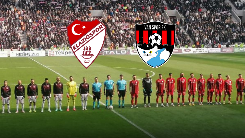 Vanspor Elazığspor