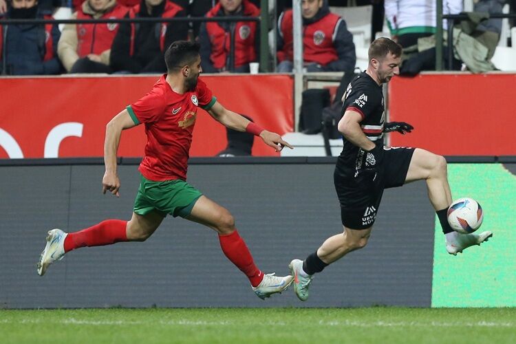 Amedspor maçı öncesi Gençlerbirliği final maçına çıkıyor