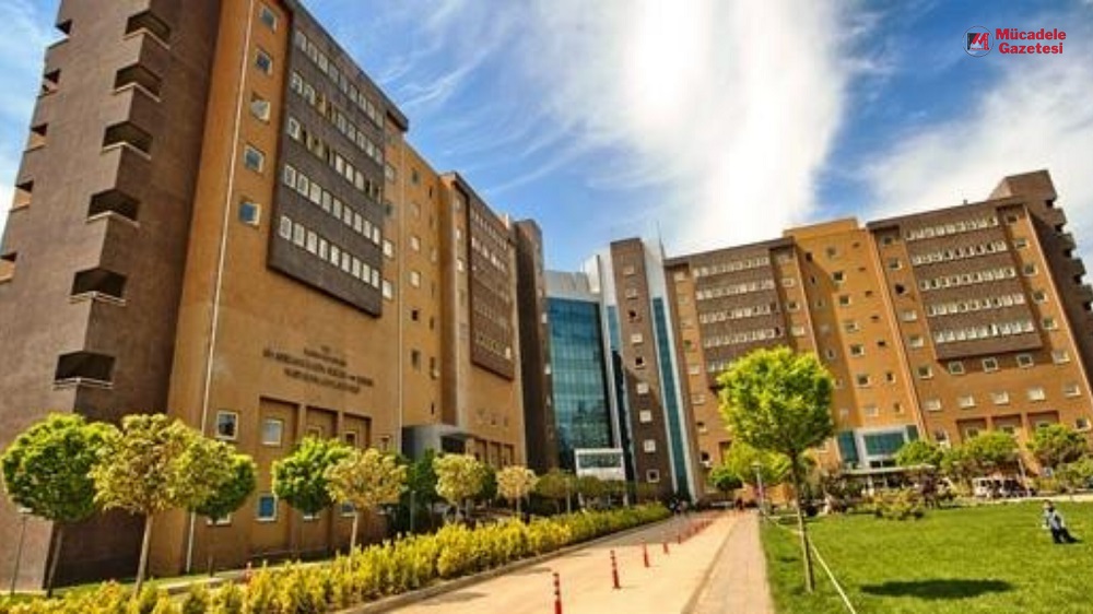 Diyarbakır Kadın Doğum Hastanesi Fotoğraf