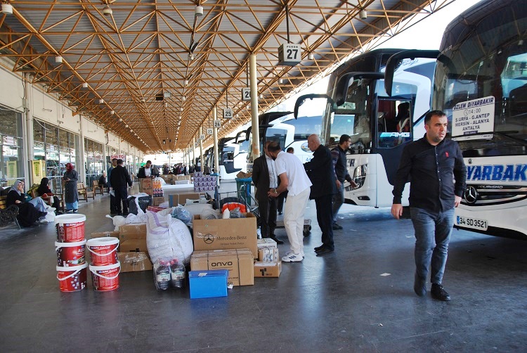 Diyarbakır Otogarı Bilet Fiyatları Ne Kadar Bayramda Zam Olacak Mı