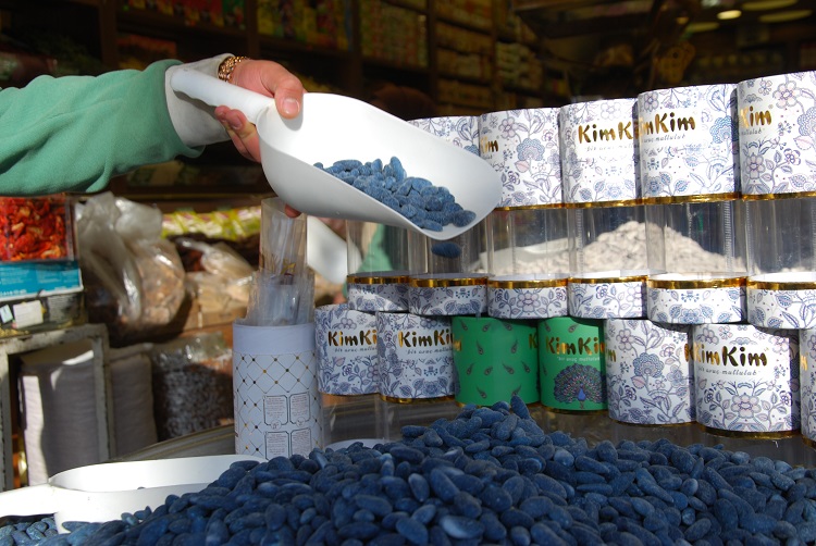 Diyarbakır’da Bayramların En Tatlı Eşlikçisi Badem Şekeri (3)