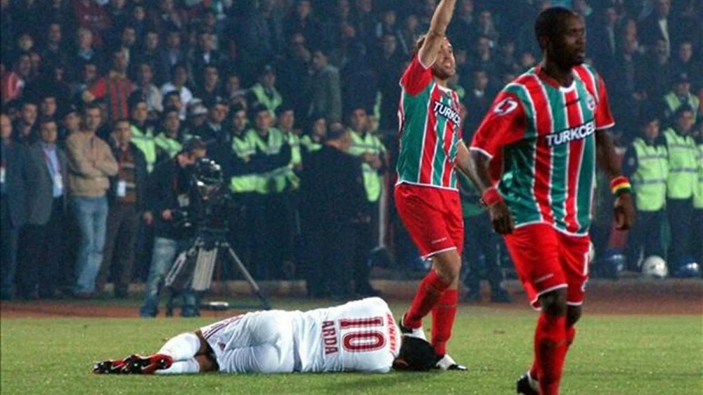 Diyarbakırspor Ardaturan