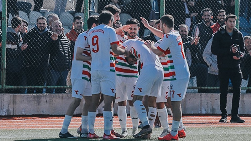 Diyarbakırspor’dan Şampiyonluk Inadı Galibiyet Aldı!