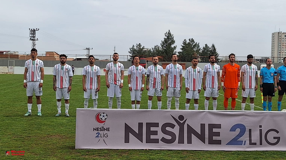 Diyarbekirspor1-1