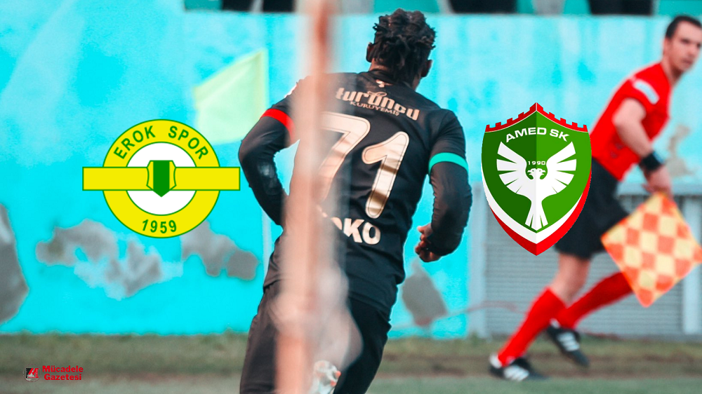 Erokspor Amedspor