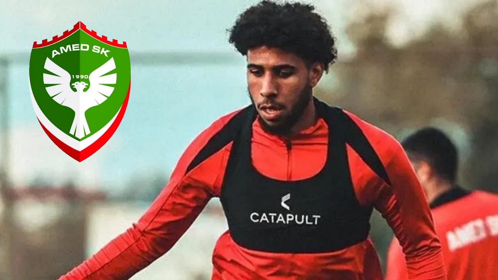 Mahkemeden Amedspor’lu Cassubie’ye Yasak!
