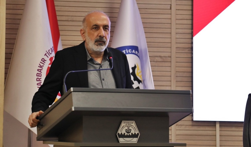 Mehmet Kaya “Diyarbakır Tarımda Istenilen Seviyede Değil!”