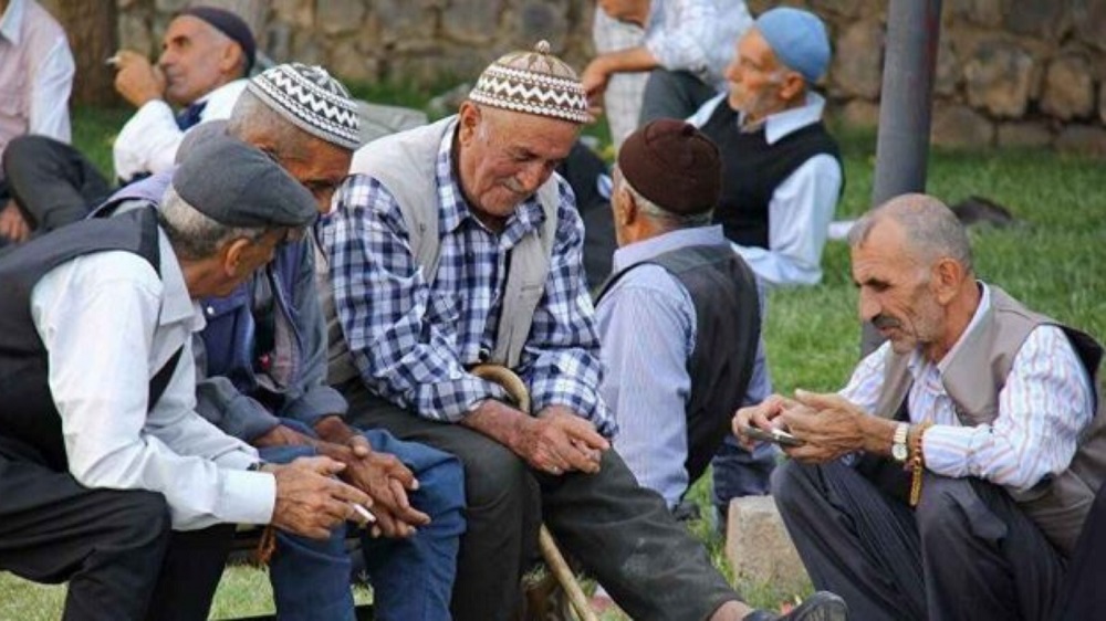 Diyarbakır’ın Yaşlı Nüfusu Belli Oldu Kaçı Erkek, Kaçı Kadın