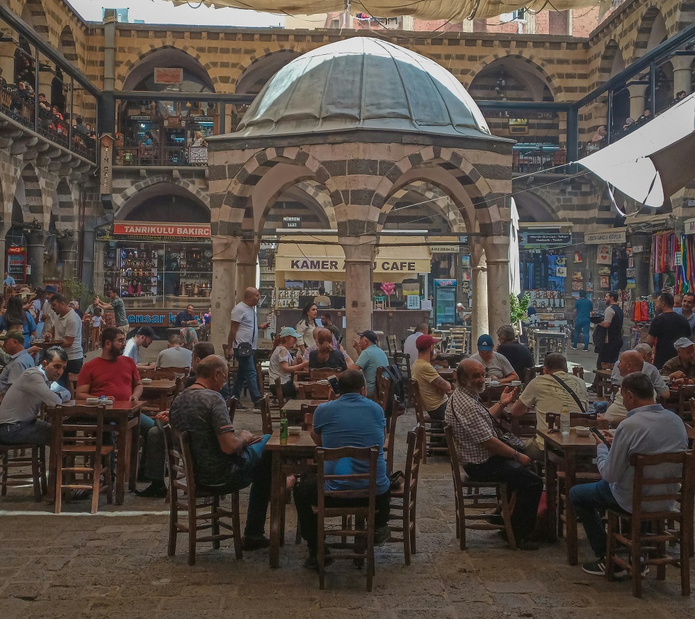 Hasanpaşahanı Diyarbakır