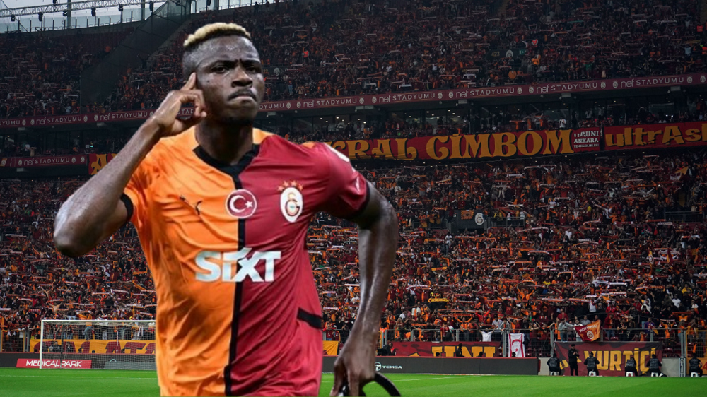 Osimhen Galatasaray
