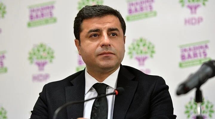 Selahattin Demirtaş'ın tahliyesi için yeni tarih verildi