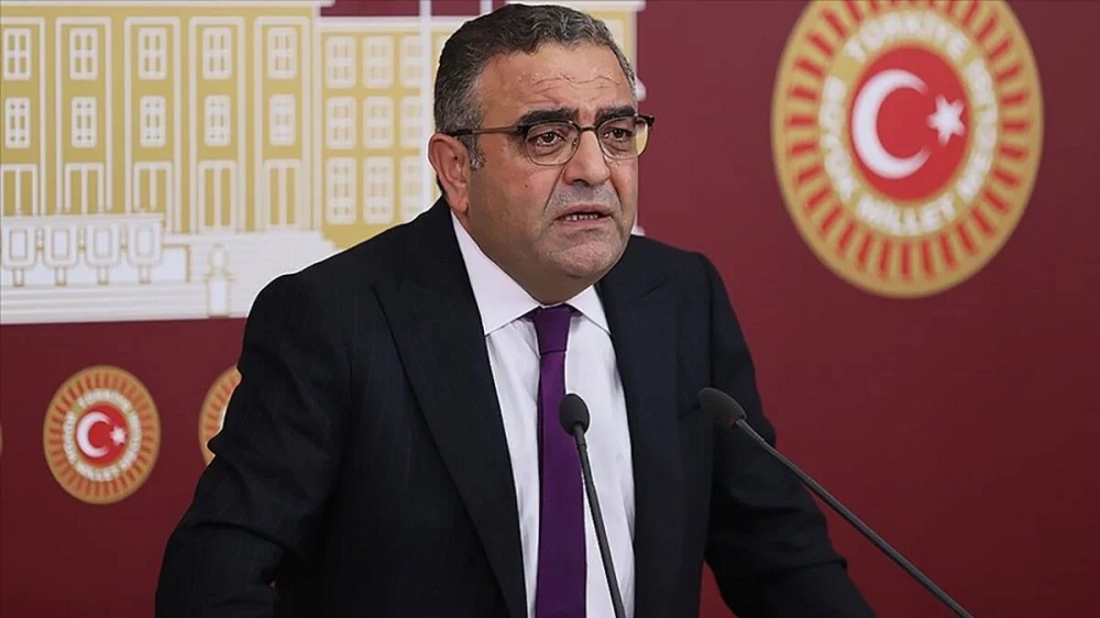Sezgin Tanrıkulu Diyarbakır Vekili Meclis’in Rekortmeni Oldu