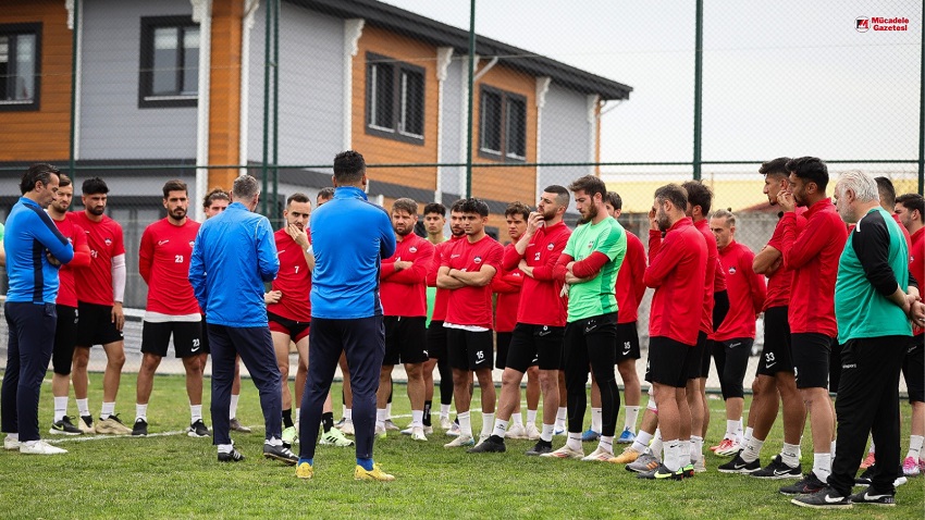 Diyarbekirspor Td Şenol Demir