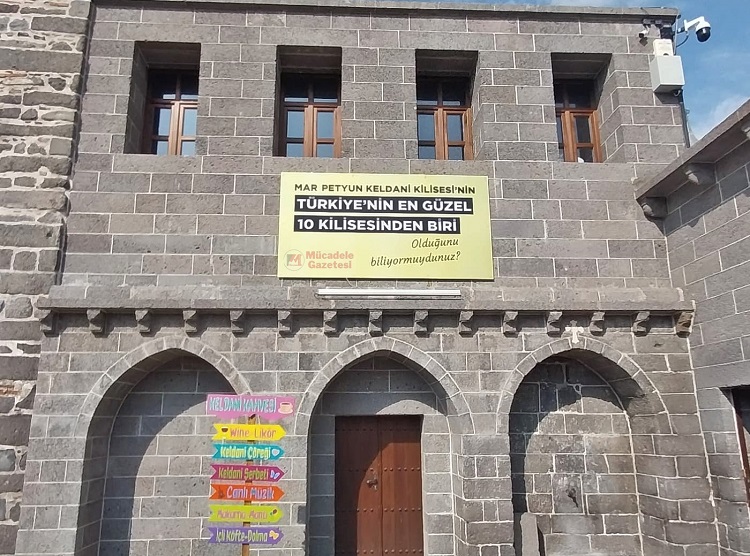 Tarihi Kilise ‘En Güzel 10 Kilise’ Listesine Girdi!