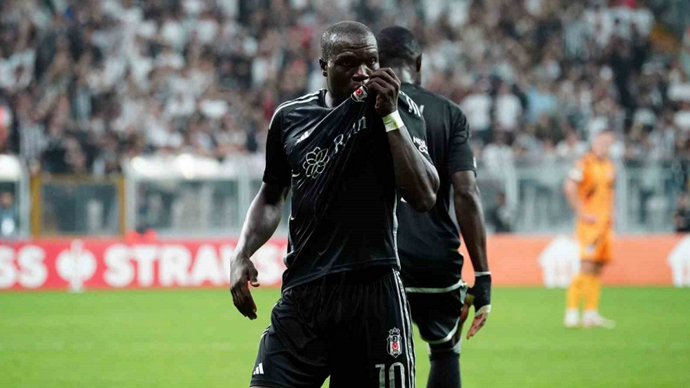Vincent Aboubakar