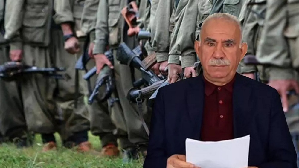 Abdullah Öcalan’ın “Silah Bırakma Ve Fesih “ Çağrısından Sonra Pkk Yöneticisi Mustafa Karasu’dan Yeni Bir Açıklama Geld