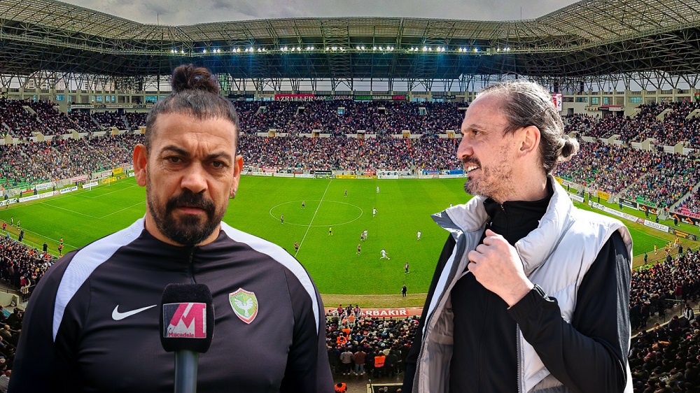 Amedspor Td Servet Çetin’den Tuncay Şanlı Açıklaması!