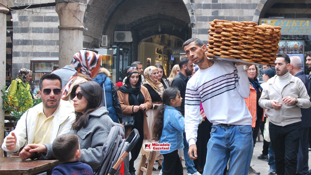 Diyarbakır’da Simit Ne Kadar, Nerede Yenir