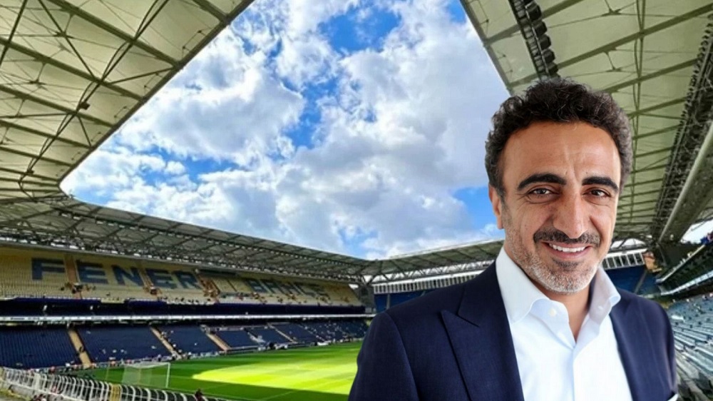 Hamdi Ulukaya Fenerbahçe Chobani