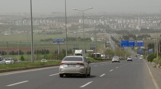 Diyarbakır’da Uzmanından Hava Kirliliği Uyarısı Meteoroloji De Uyardı!