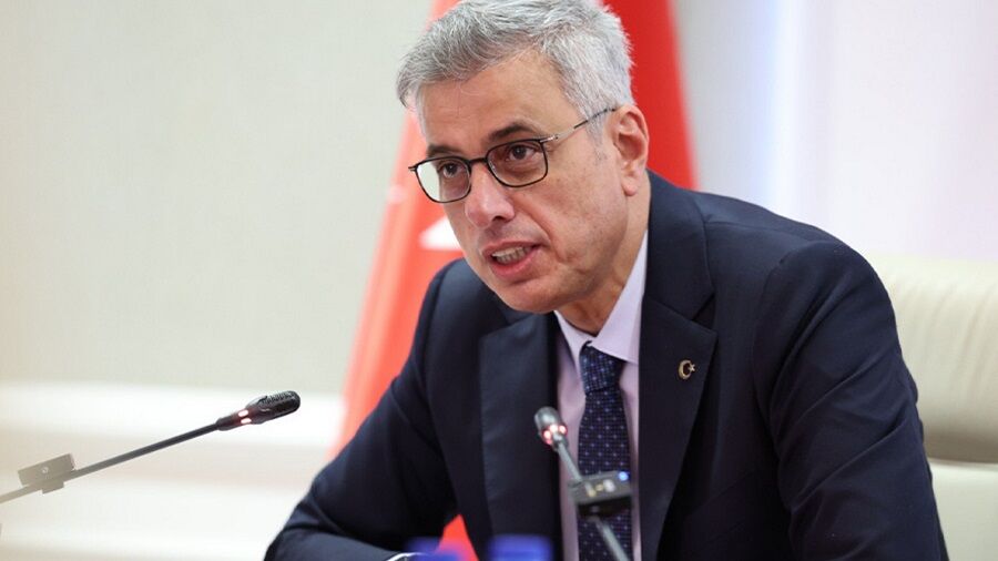 Sağlık Bakanı Kemal Memişoğlu-1