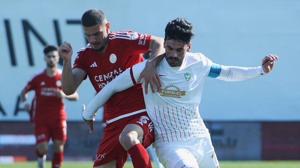 Ümraniyespor Amedspor Fotoğraf