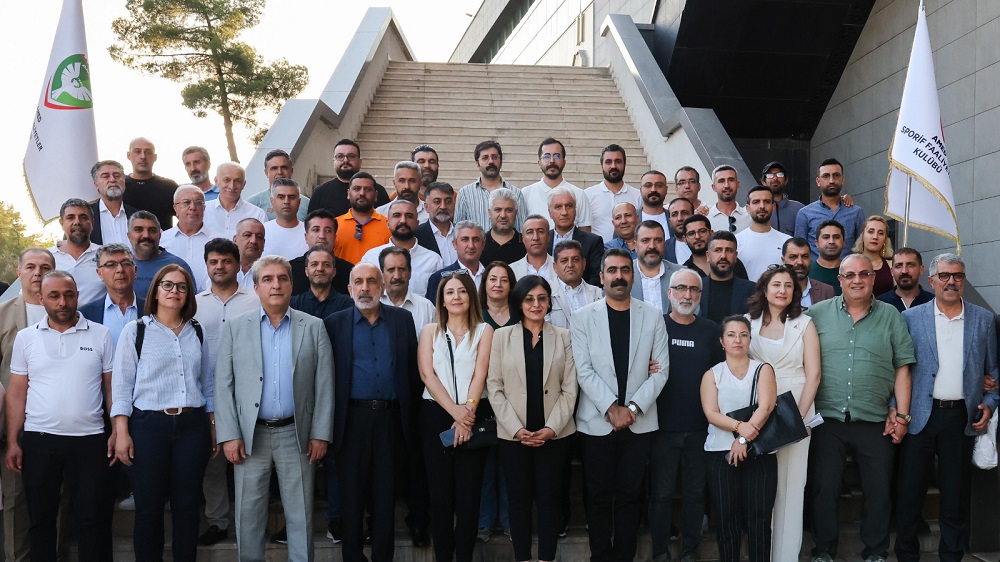Amedspor Istişare Kurulu